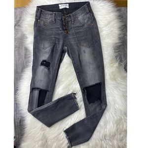 ⭐️One x One Teaspoon Freebirds II Blasted Jeans [1203]